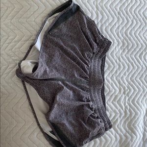 Lulu lemon hottie hot shorts